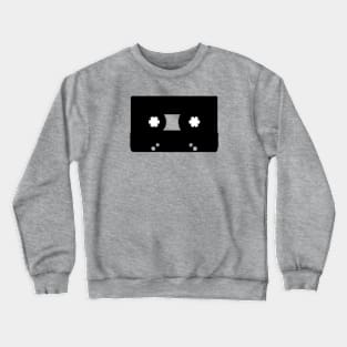 Cassette Tape Crewneck Sweatshirt